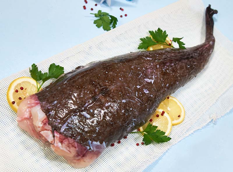 MONKFISH TAIL WILD ATLANTIC 1KG+/- (#122642)