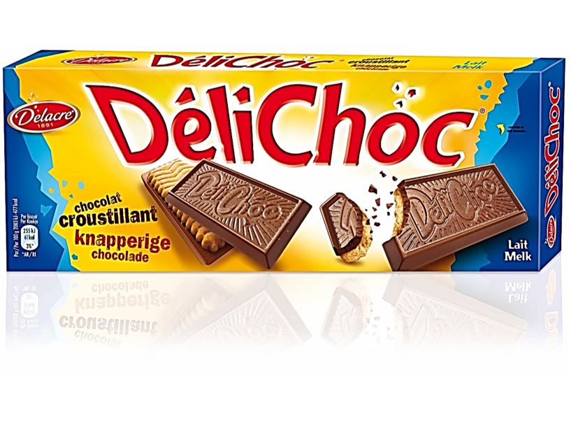 Delichoc Chocolat Au Lait