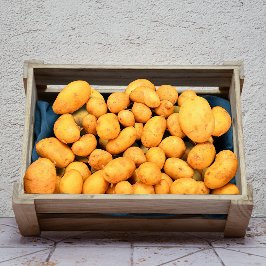 ALCMARIA RE ISLAND POTATO 0.5KG+/- (#122662)