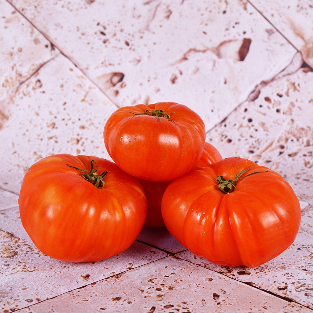 PINK DE BERNE TOMATO 0.5KG+/- (#122666)