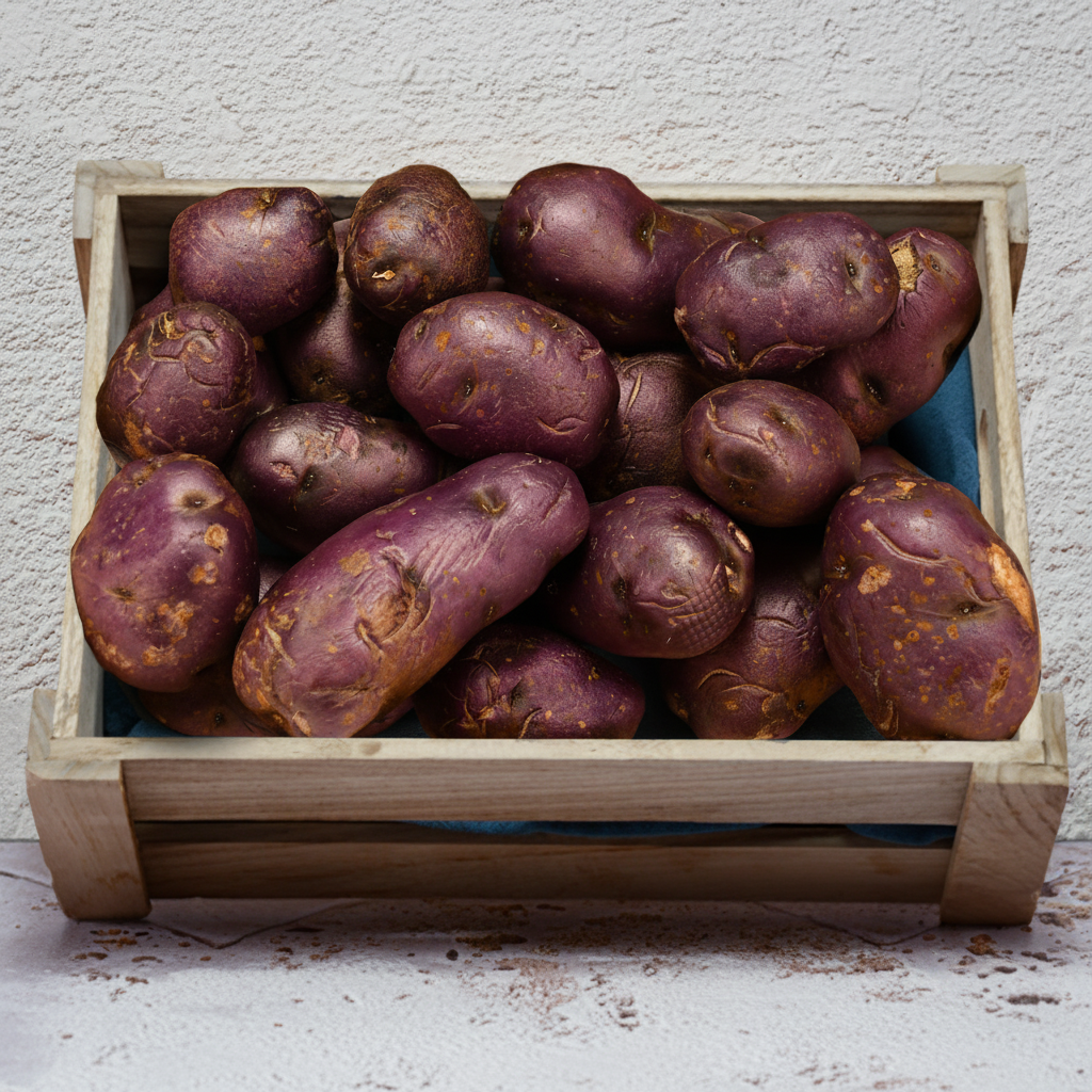 BLUE ARTOIS POTATO 0.5KG+/- (#122671)