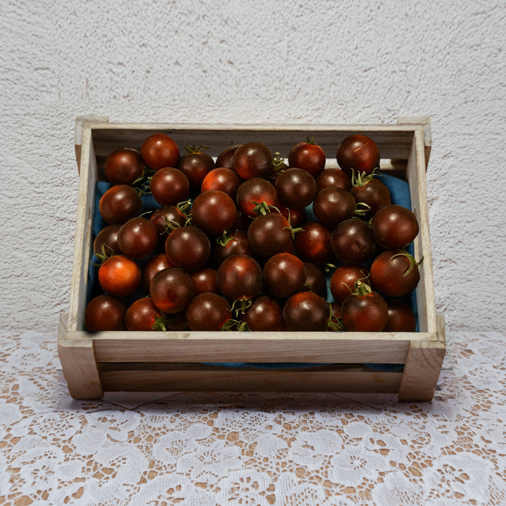 PURPLE TOMATO 0.5KG+/- (#122678)
