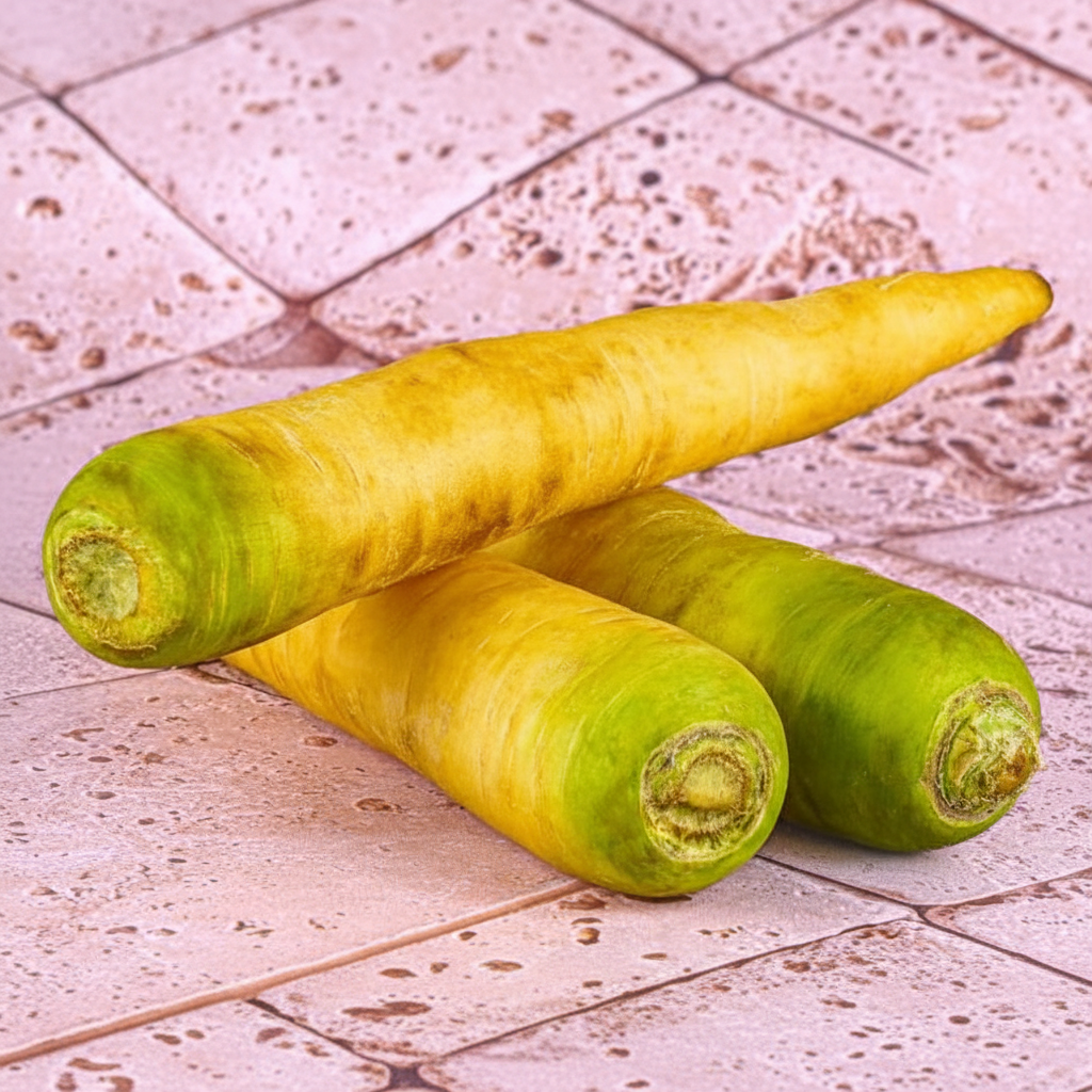 WHITE CARROT 0.5KG+/- (#122789)