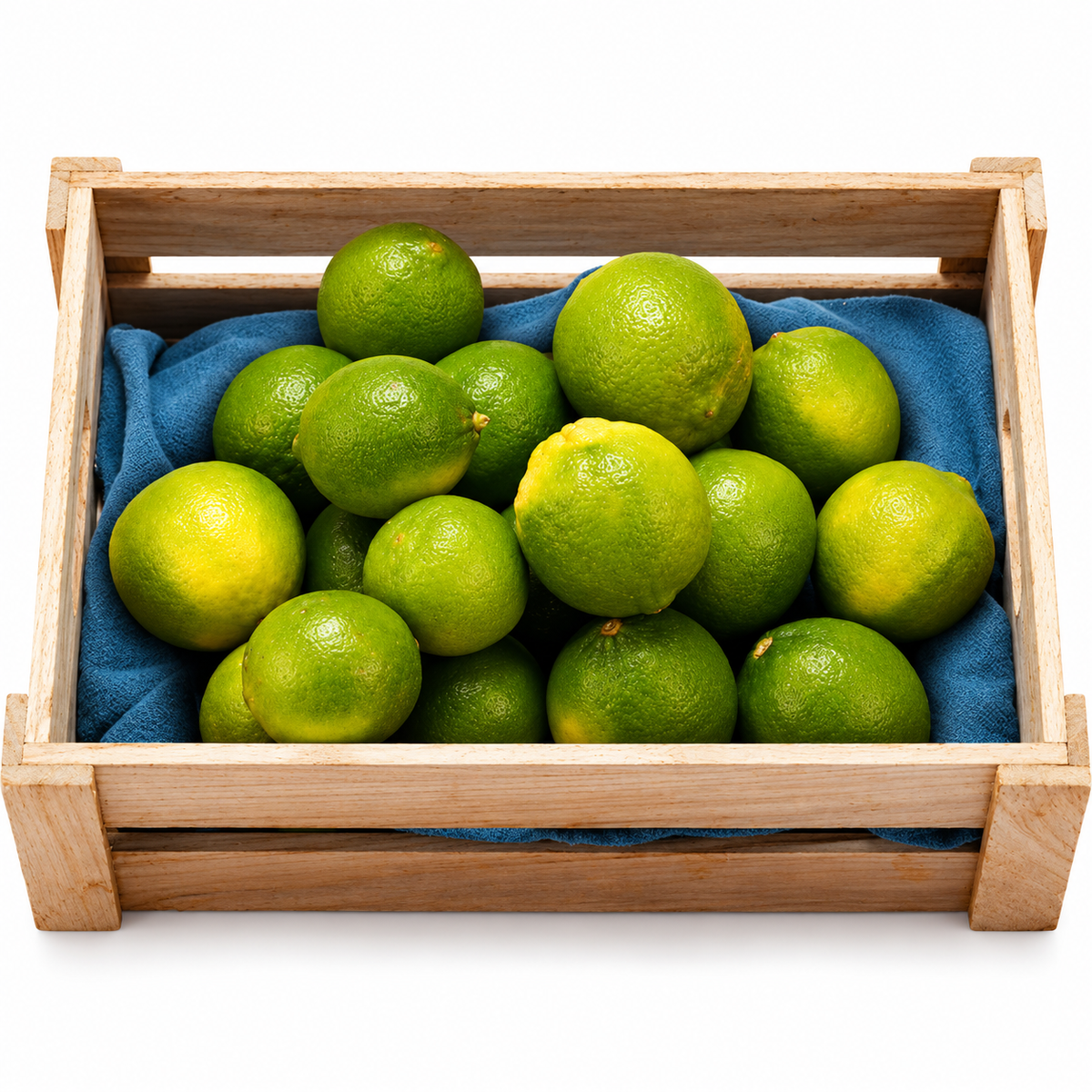 seedless lime 6pc (#123016)