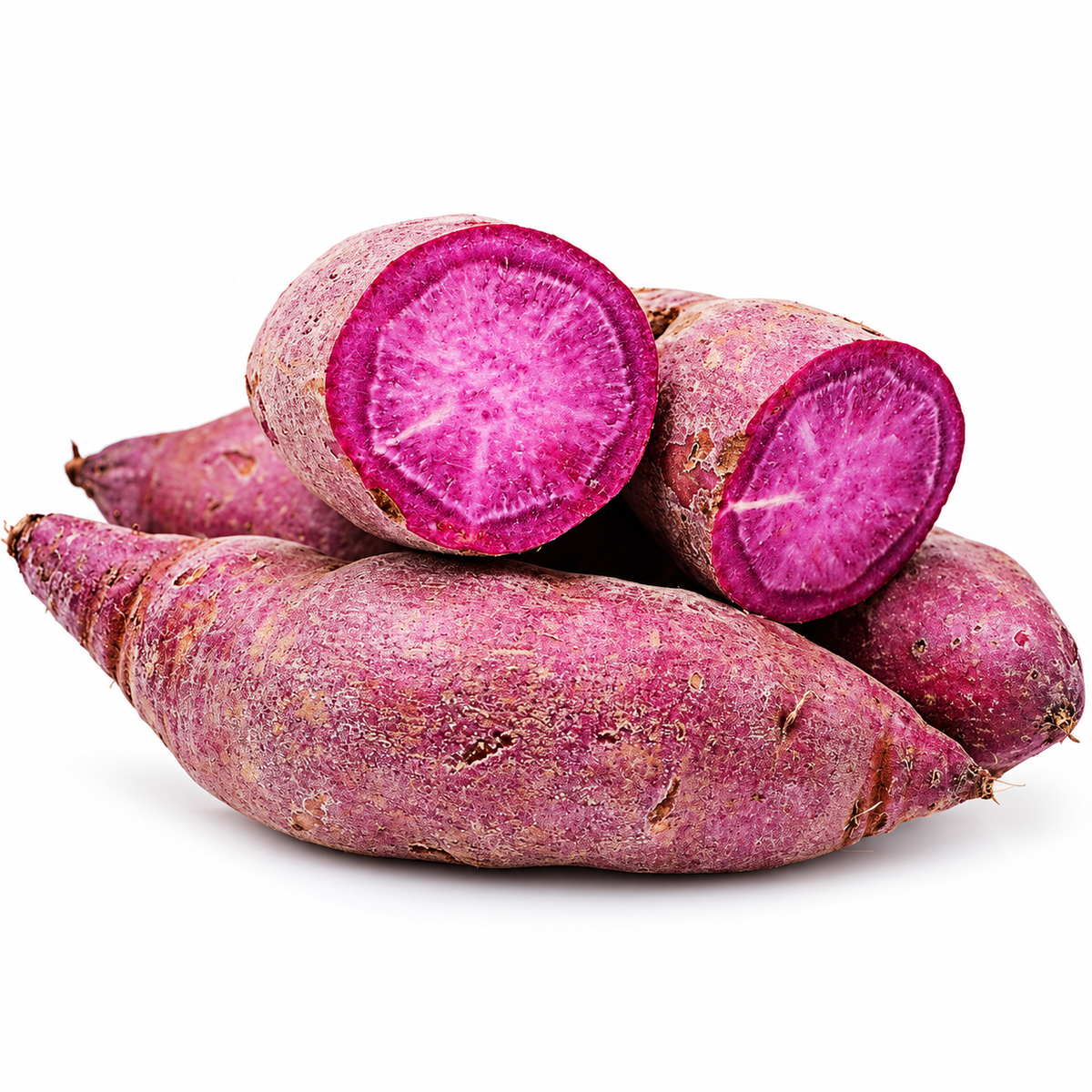 PURPLE SWEET POTATO 500G (#123090)