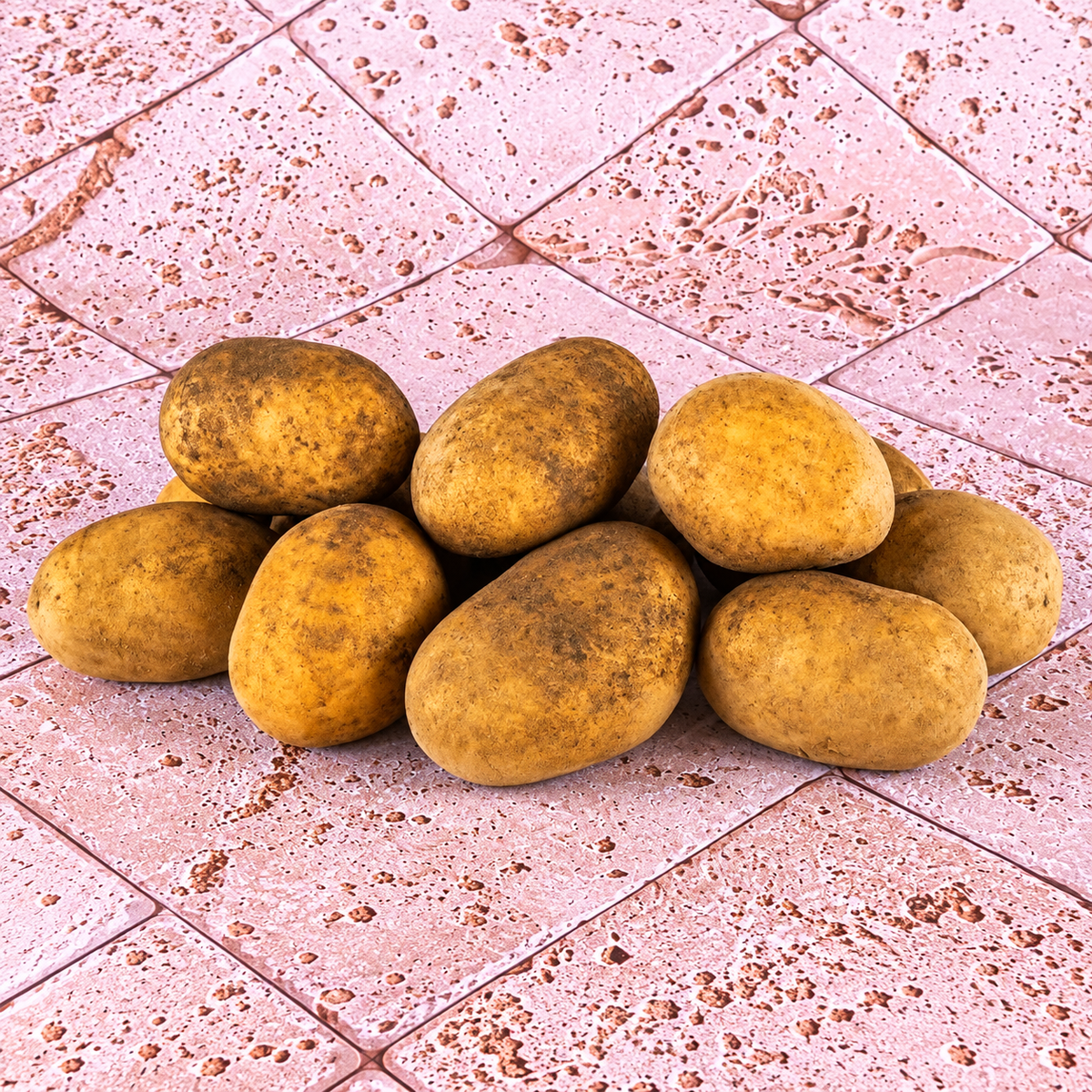 ORGANIC MAIWENN POTATO 1KG+/- (#123675)