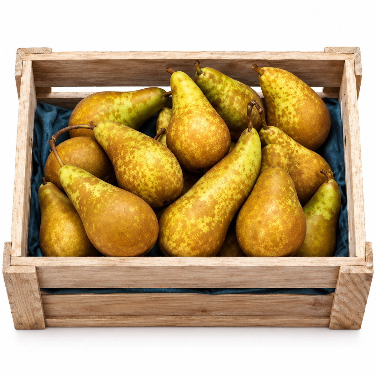 ORGANIC CONFERENCE PEAR 0.5KG+/- (#123723)