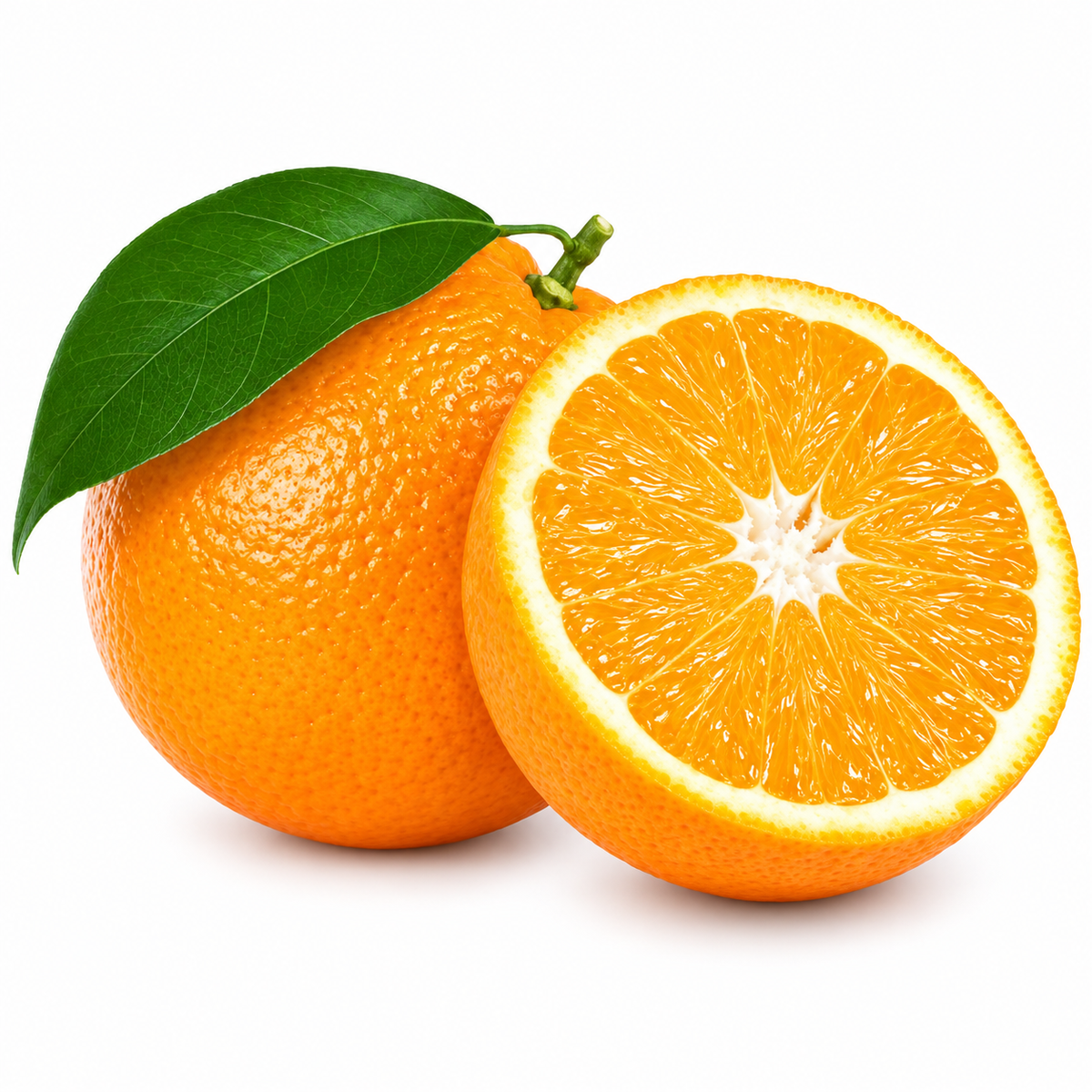 ORGANIC ORANGE 0.5KG+/- (#123729)
