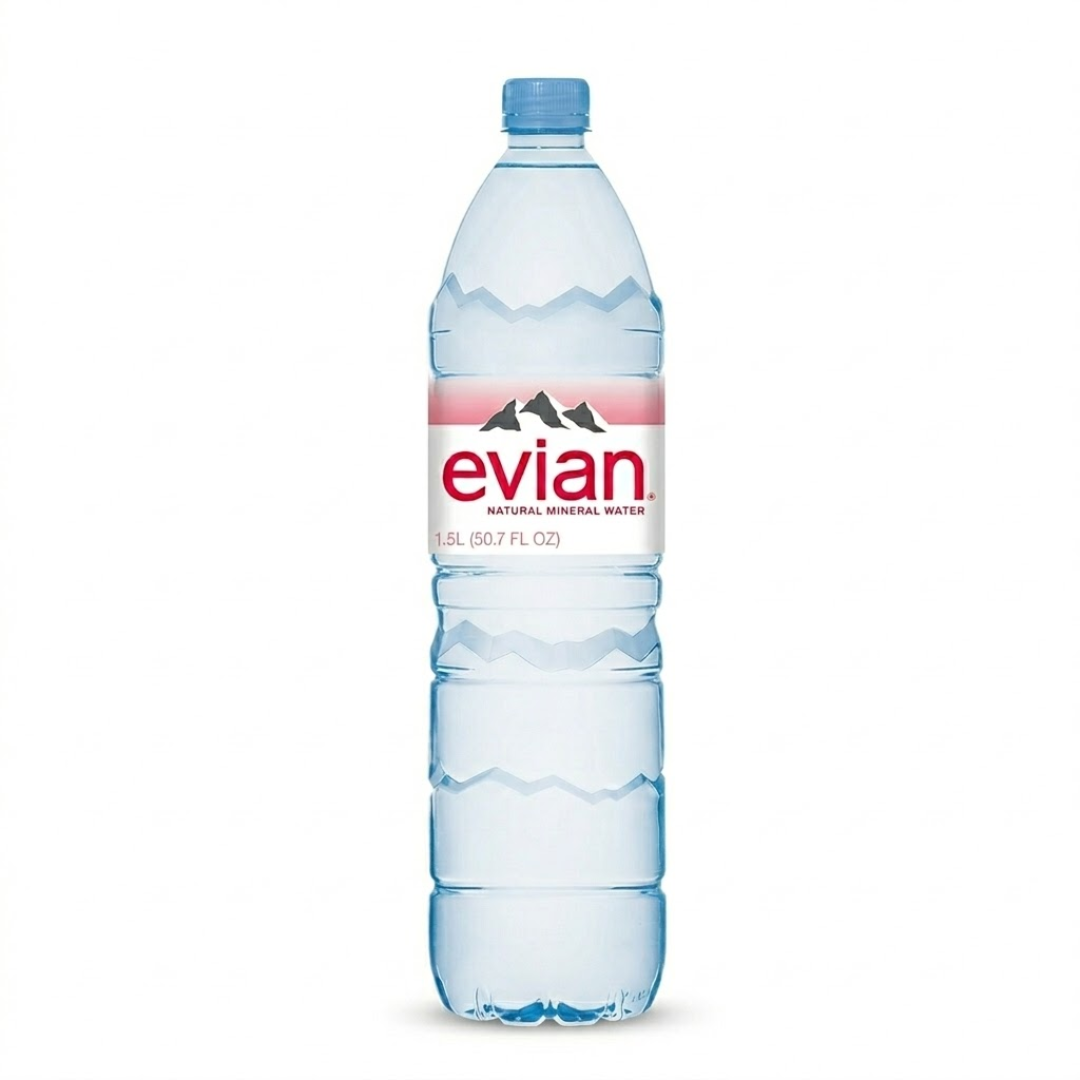 NATURAL MINERAL WATER 1.5L (#123796)
