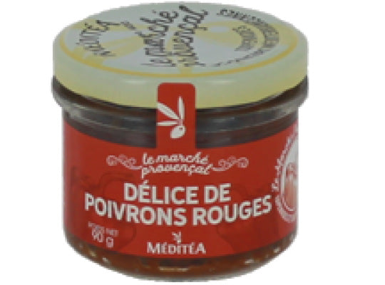 Delice De Poivrons Rouges