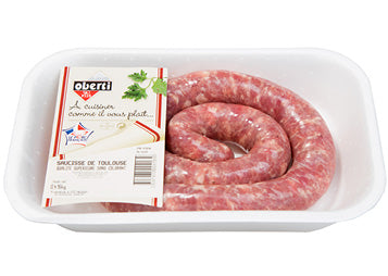 Saucisse Fraiche