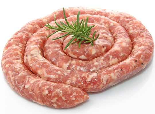 Saucisse Fine Label Rouge