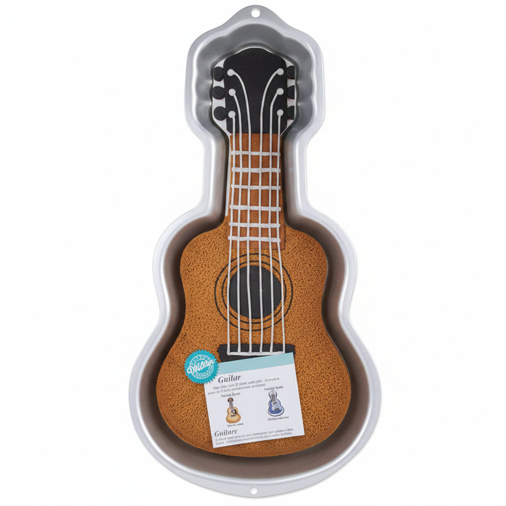 GUITAR BAKING PAN 2105-570 (#12522)