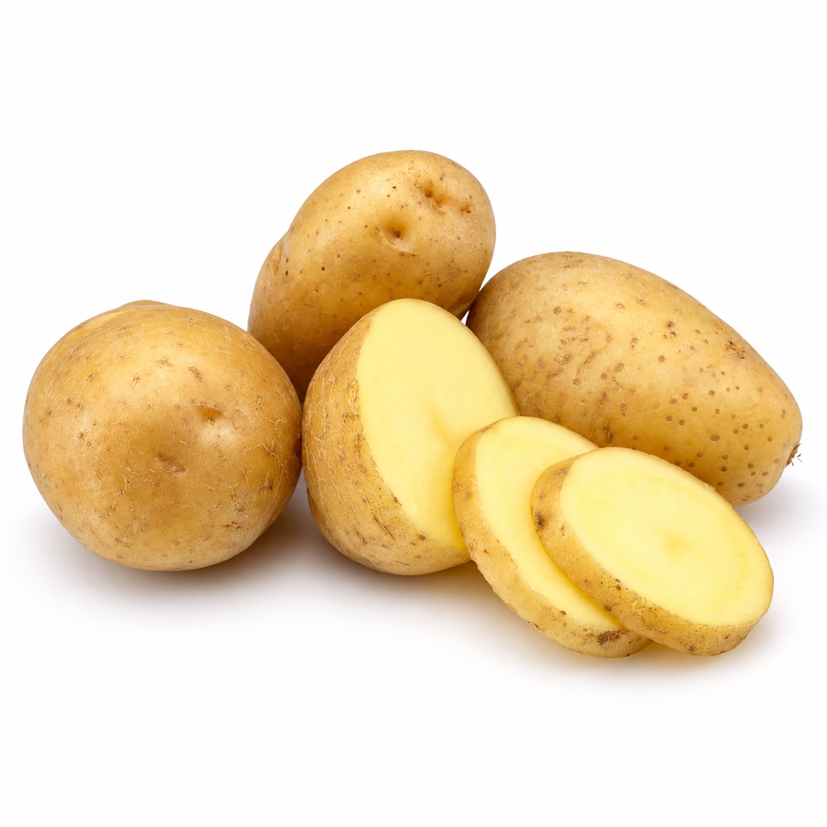 ORGANIC BINTJE STORAGE POTATO 1KG+/- (#125307)