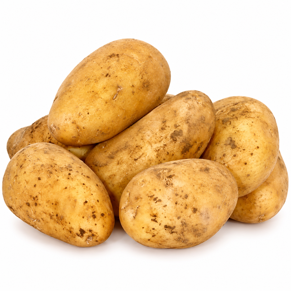ORGANIC POTATOES AGRIA 1KG+/- (#125314)