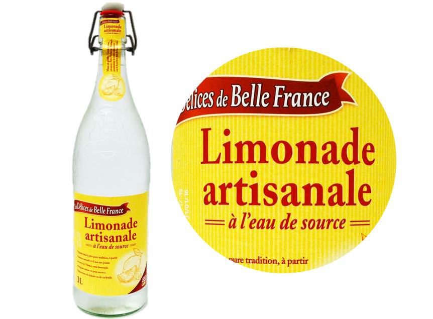 Limonade Artisanale