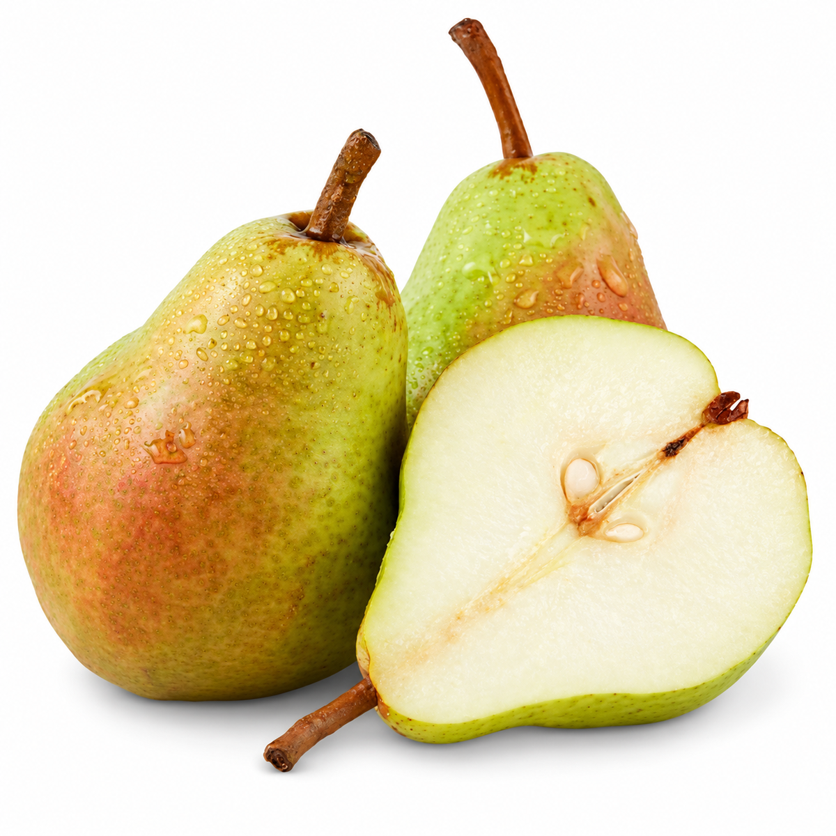 organic williams pear 2pc (#125807)
