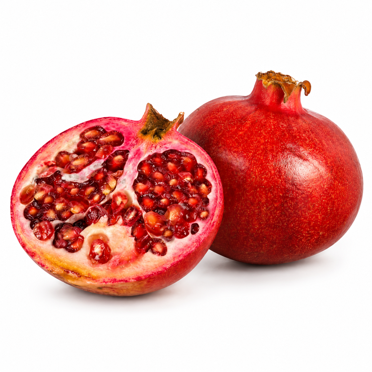 organic pomegranate (#125818)