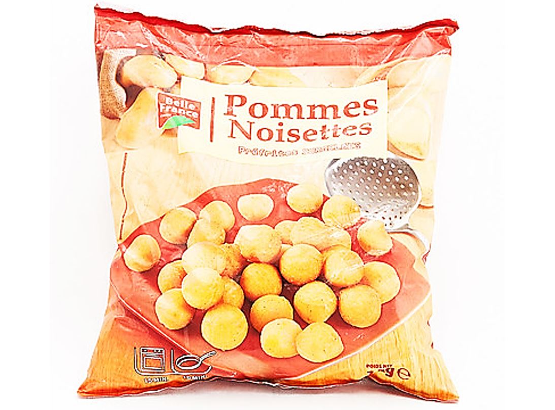 Pommes Noisettes