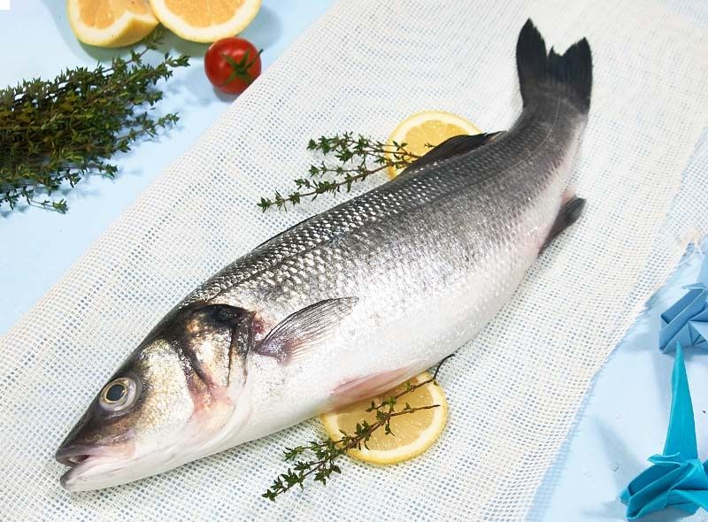 SEABASS WILD ATLANTIC 1KG+/- (#127872)