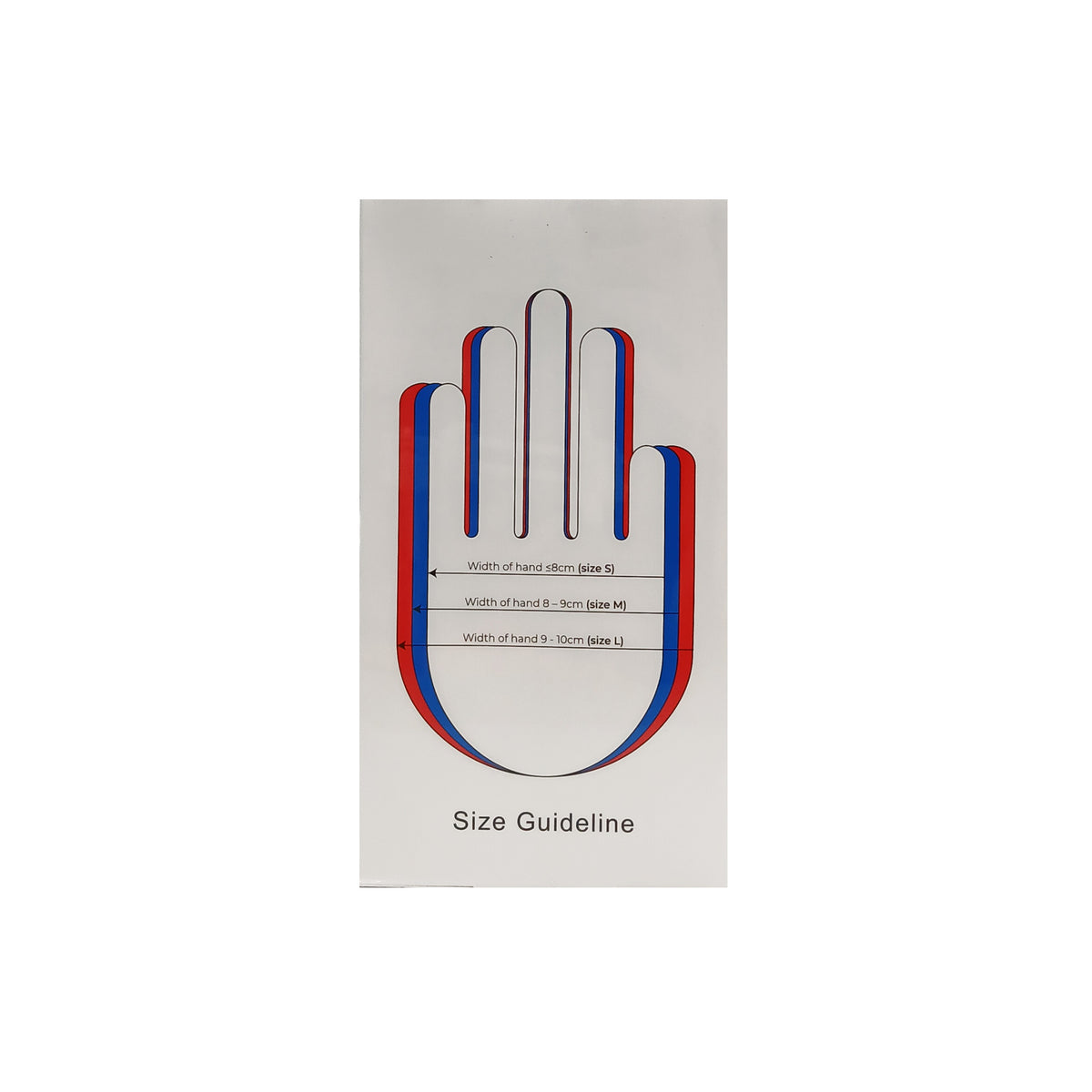 GLOVES VINYL (POWDER) S 100PC (#128042)