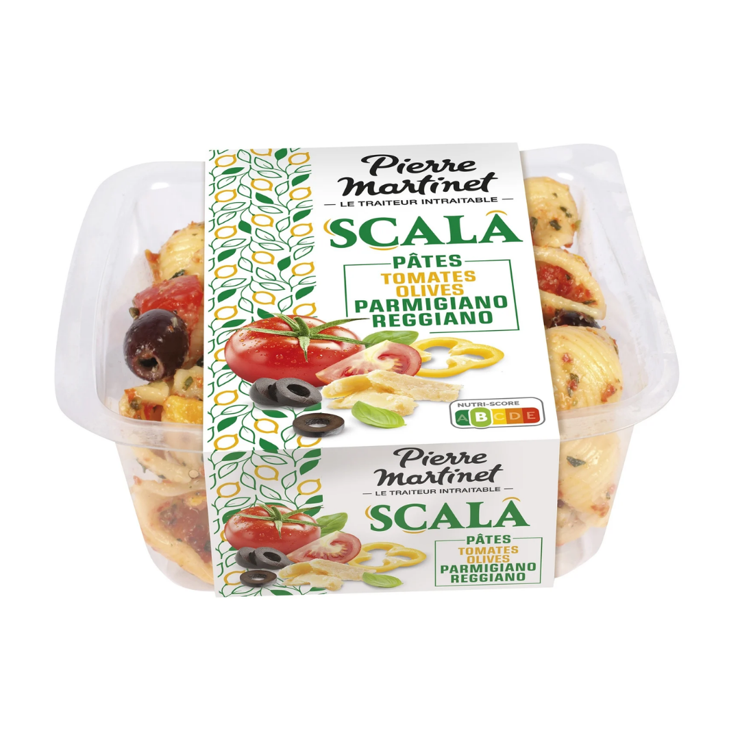 SALAD SCALA PASTA 250G (#128227)