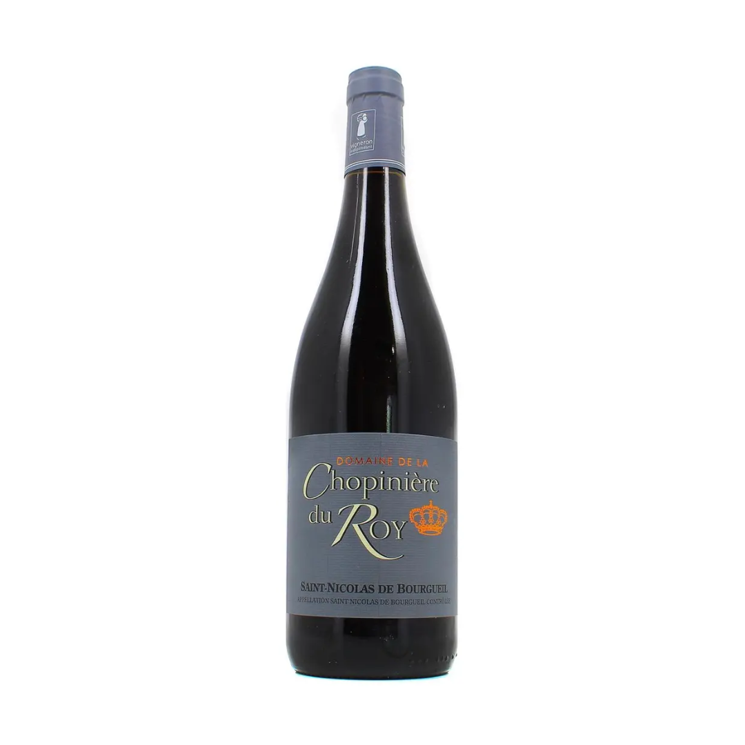 RED WINE AOP SAINT-NICOLAS-DE-BOURGEUIL 75CL 2023 (#128236)