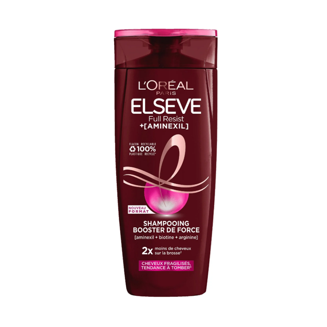 SHAMPOO FULL RESIST 300ML (#128238)