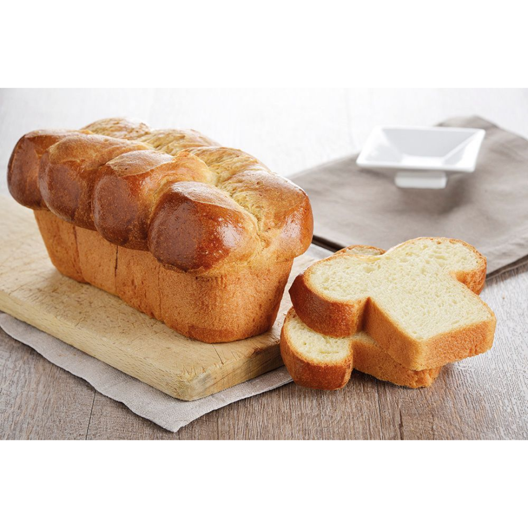 FROZEN BREAD BRIOCHE PURE BUTTER 280G (#128264)