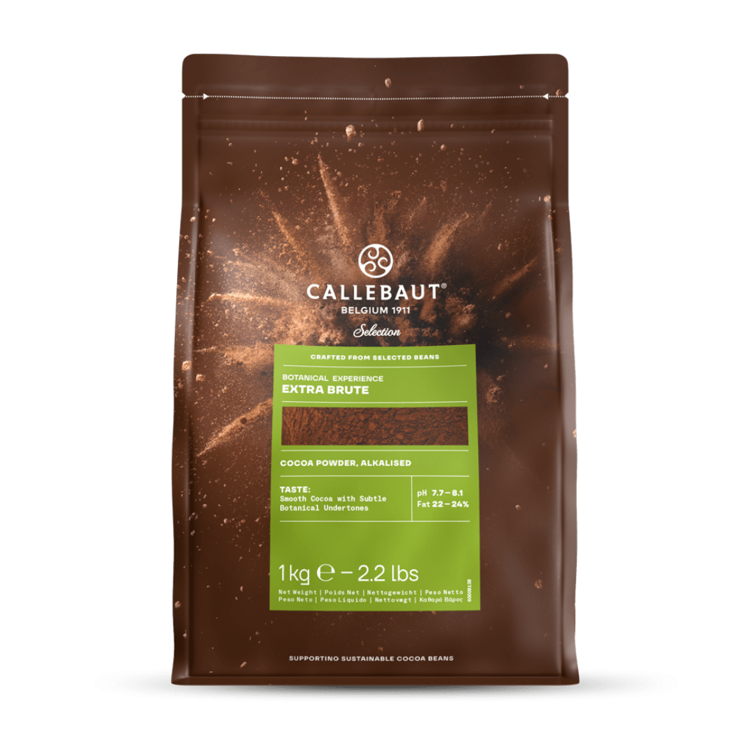 CHOCO BOTANICAL EXTRA BRUTE FAT 22-24% (#128379)