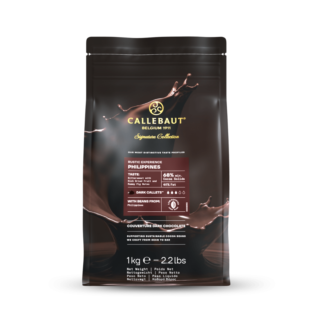 CHOCO DARK RUSTIC PHILIPPINES 68% (#128387)
