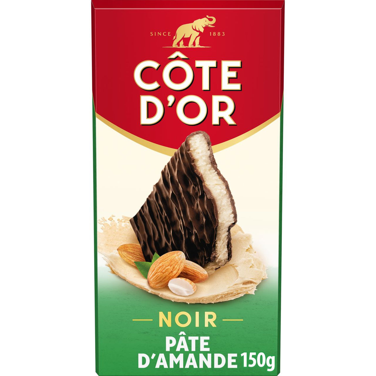 DARK CHOCO ALMOND FILLING (#128407)