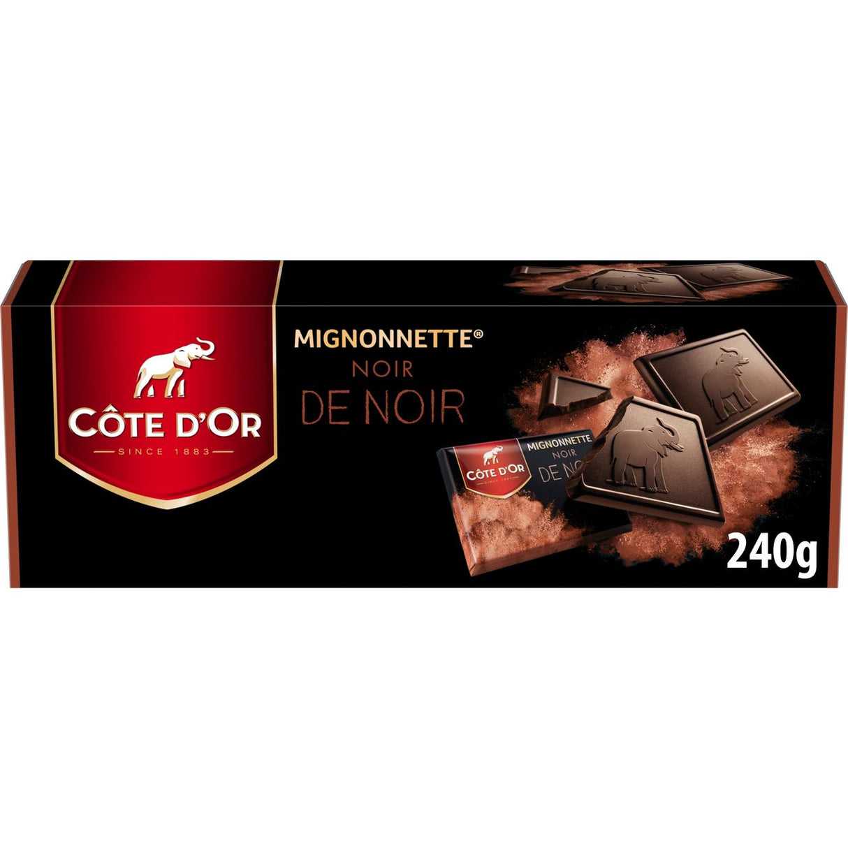 DARK CHOC MIGNONETTE (#128411)