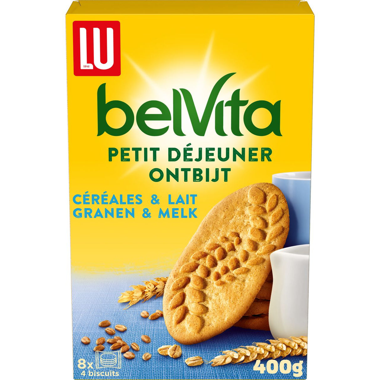 MILK CEREAL PTI DEJ BELVITA (#128427)