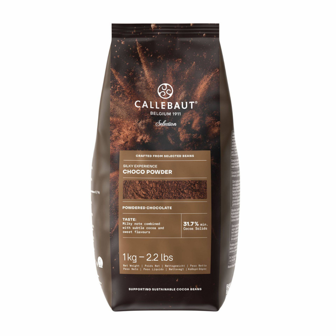 SILKY CHOCO POWDER (#128440)