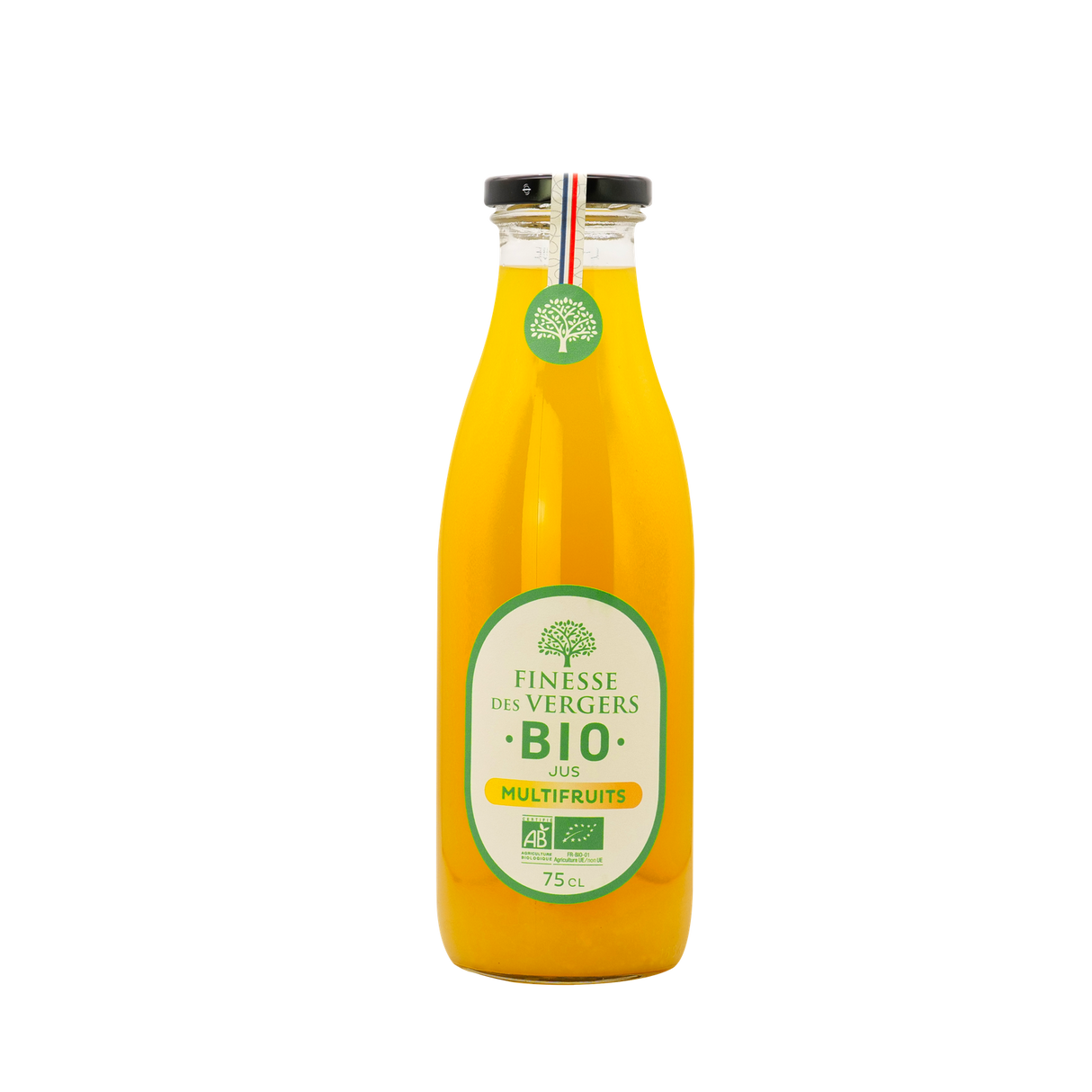 ORGANIC MULTIFRUIT NECTAR 75CL (#128518)