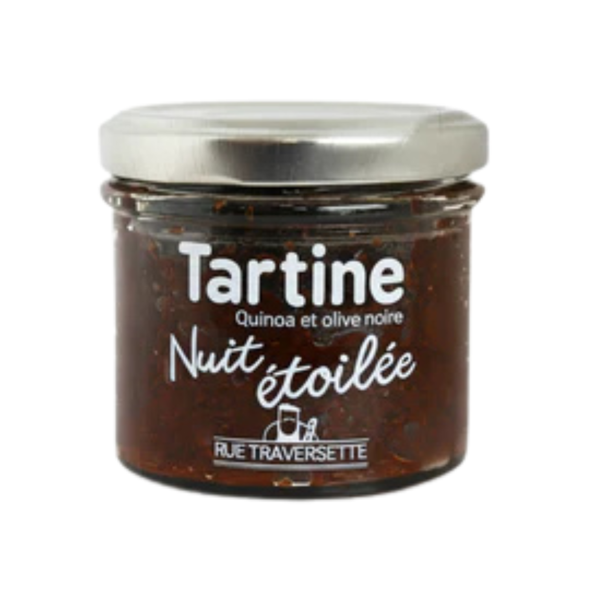 TARTINE STARRY NIGHT QUINOA AND BLACK OLIVES 105G (#128544)