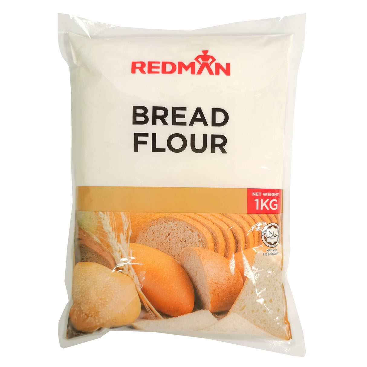 flour bread 1kg (#128627)