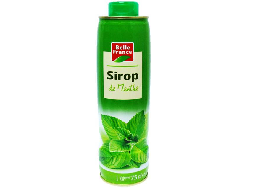 Sirop De Menthe