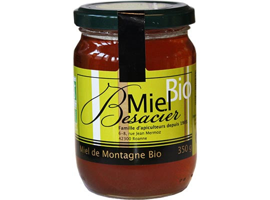 Miel De Montgane Bio
