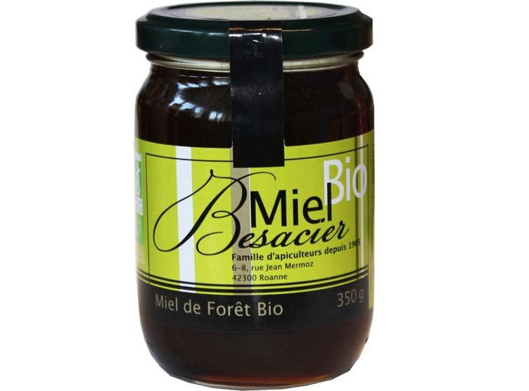Miel De Foret Bio