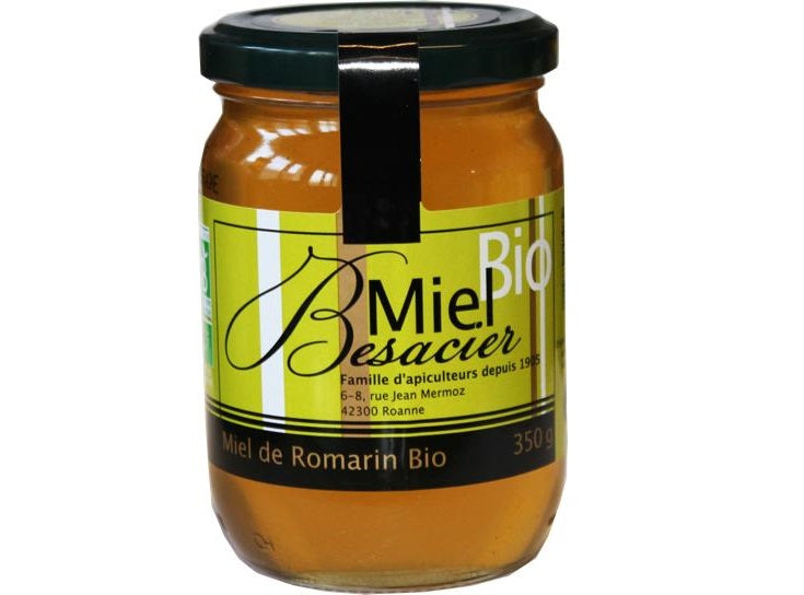 Miel De Romarin Bio