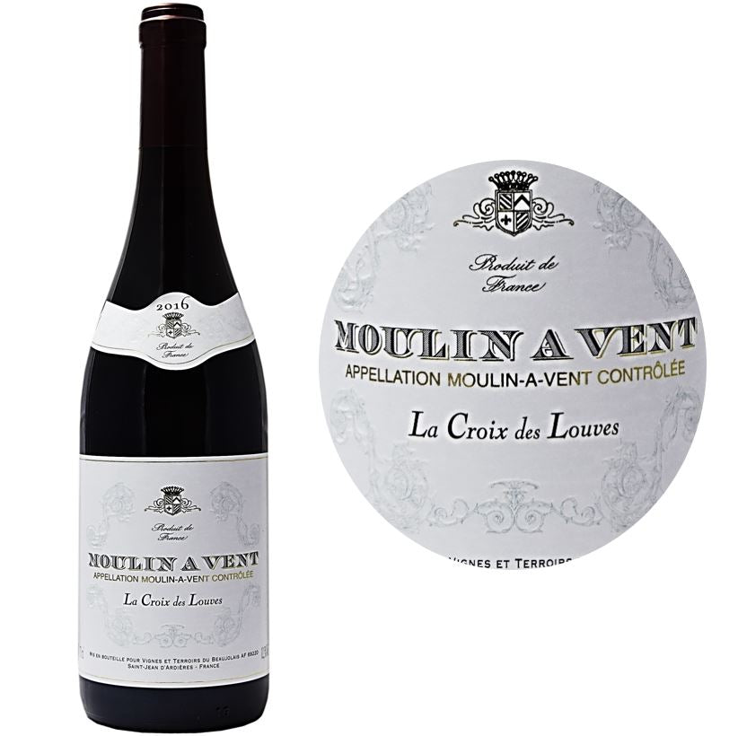 Moulin A Vent Rouge 2020-2022