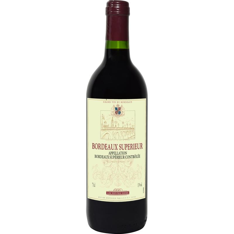Bordeaux Superieur Rouge 2018