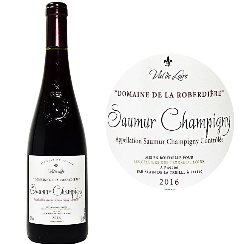 Saumur Champigny Rouge 2020-2022