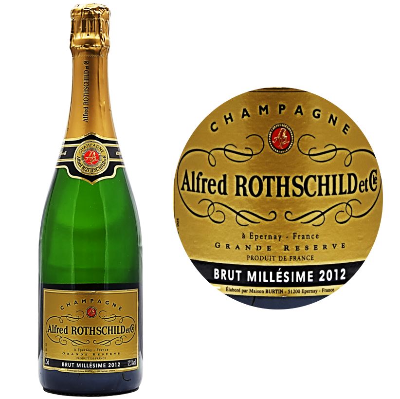 Champagne Brut Millesime 2016