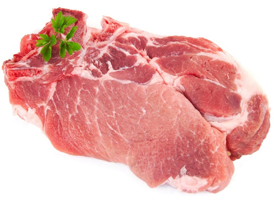 Cotes Dechine De Porc