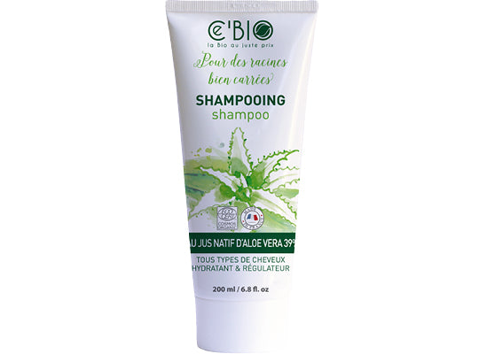 Shampoing Alœ Vera Biologique