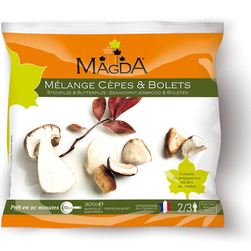 Cepes Et Bolets