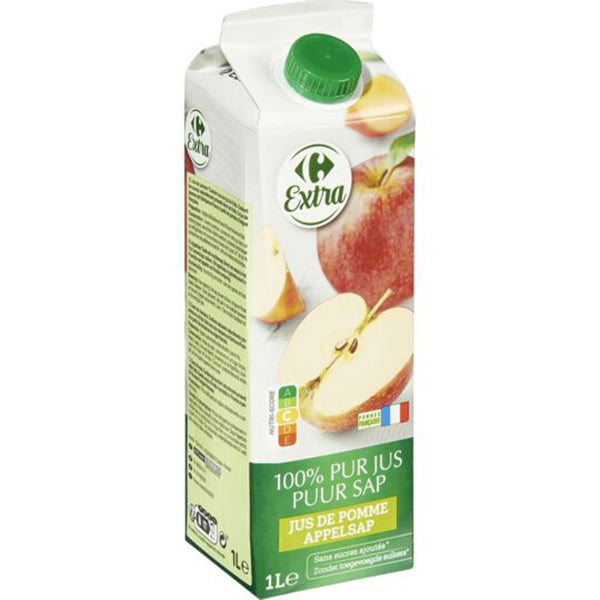Jus De Pomme Pur Jus